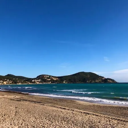 Apartamento Studio 27 M2 Terasse 12m2 Parking Plage Climatisation Confort Saint-Cyr-sur-Mer