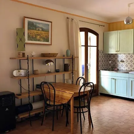 Studio 27 M2 Terasse 12m2 Parking Plage Climatisation Confort Saint-Cyr-sur-Mer