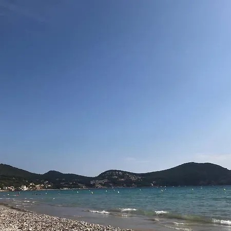Studio 27 M2 Terasse 12m2 Parking Plage Climatisation Confort *