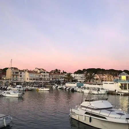 Studio 27 M2 Terasse 12m2 Parking Plage Climatisation Confort