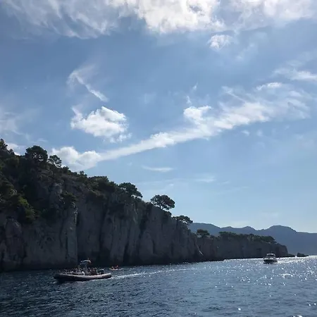 Apartamento Studio 27 M2 Terasse 12m2 Parking Plage Climatisation Confort Saint-Cyr-sur-Mer