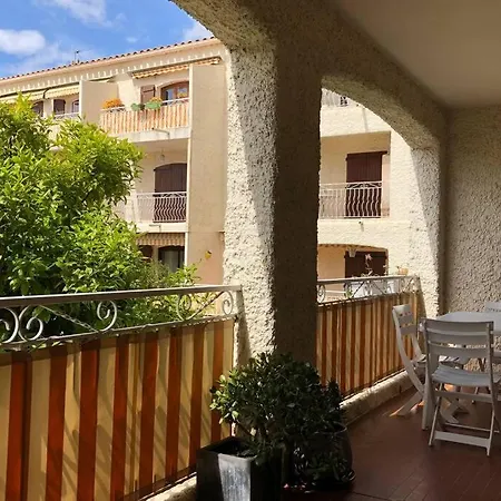 Studio 27 M2 Terasse 12m2 Parking Plage Climatisation Confort * Saint-Cyr-sur-Mer