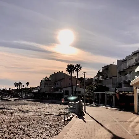 Studio 27 M2 Terasse 12m2 Parking Plage Climatisation Confort Apartamento Saint-Cyr-sur-Mer