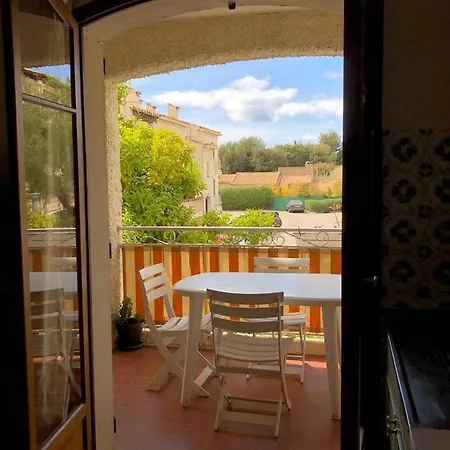 Apartamento Studio 27 M2 Terasse 12m2 Parking Plage Climatisation Confort *
